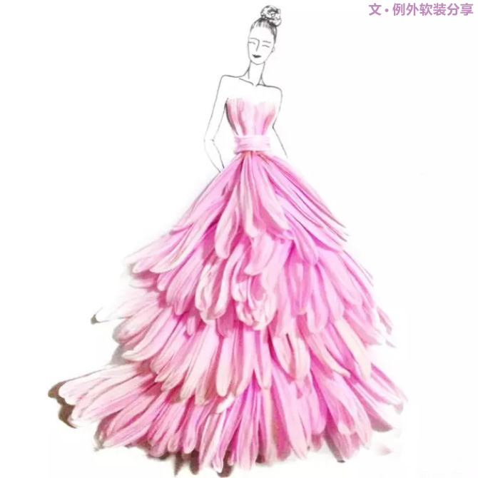 這位姑娘穿上春裝，美哭了-別墅設計,軟裝設計,室內設計,豪宅設計,深圳例外軟裝設計公司