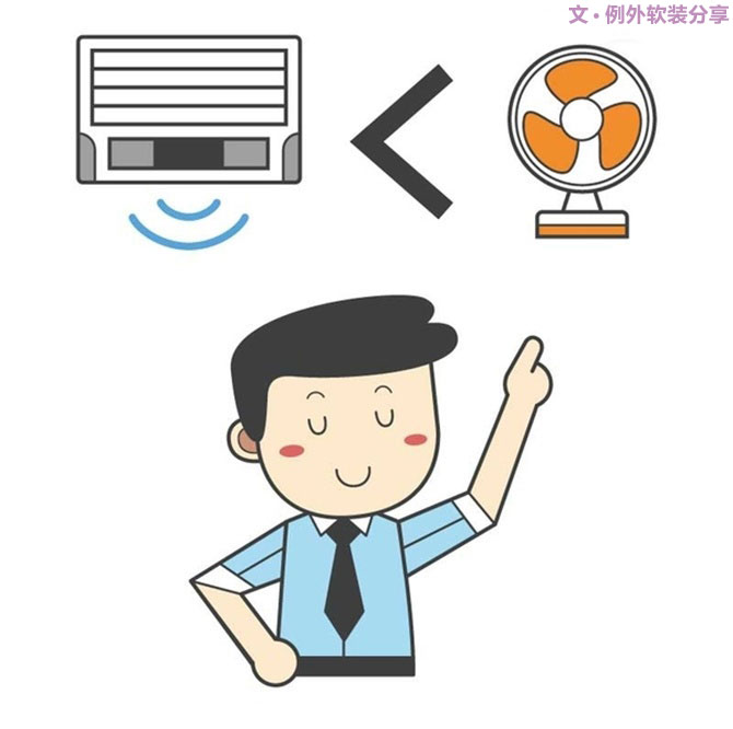 空調這樣吹省電，你一定不知道，一直在花冤枉錢-別墅設計,軟裝設計,室內設計,豪宅設計,深圳例外軟裝設計公司