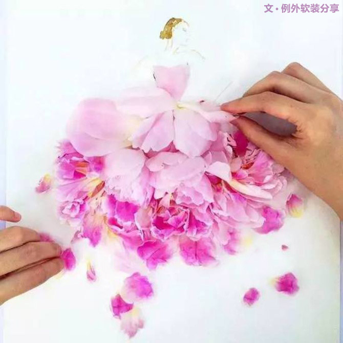 這位姑娘穿上春裝，美哭了-別墅設計,軟裝設計,室內設計,豪宅設計,深圳例外軟裝設計公司